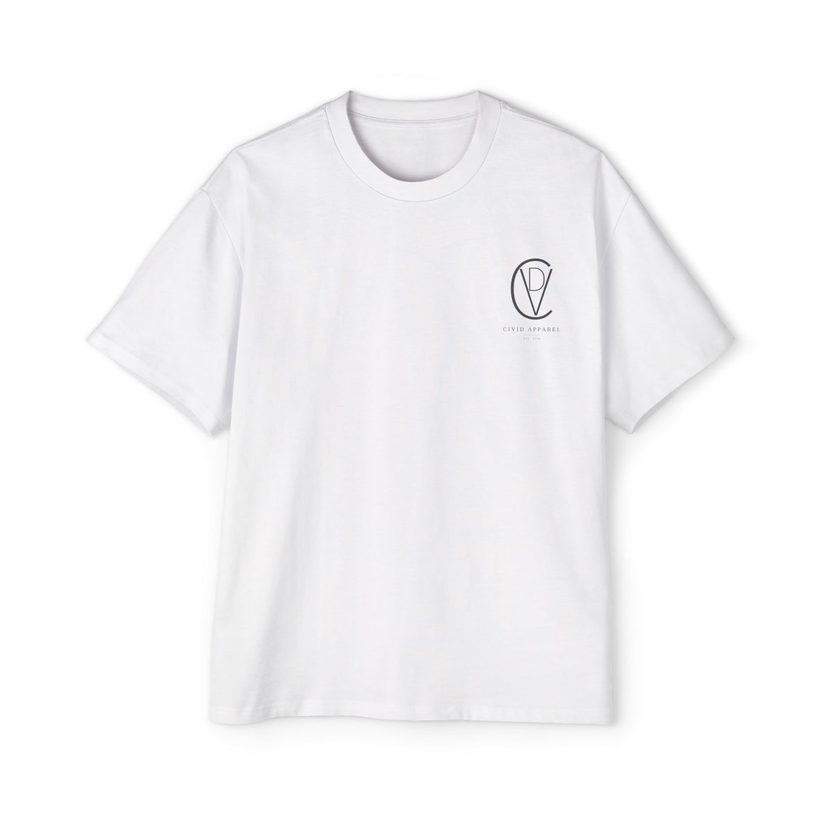 CIVID Apparel Oversized Tee