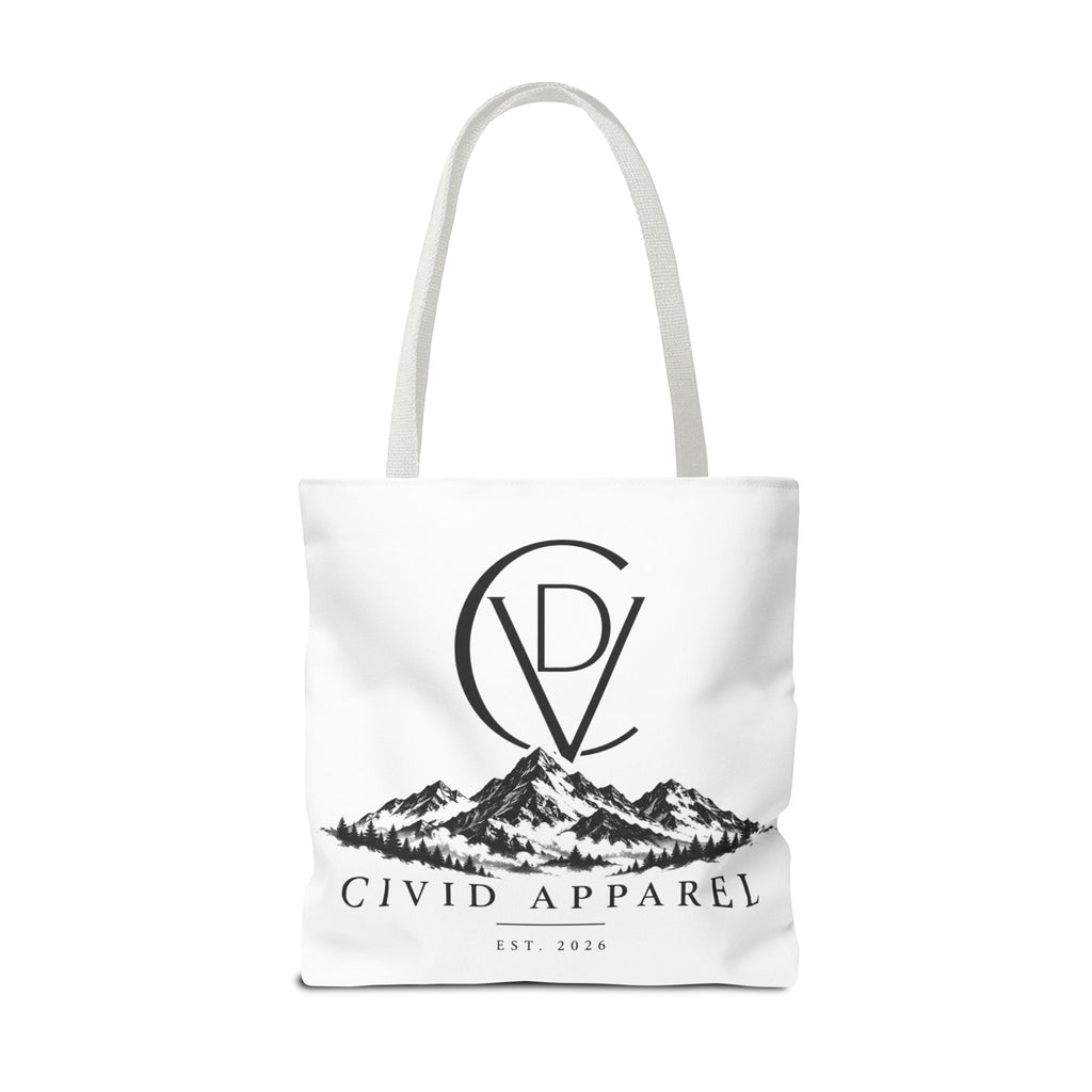 CIVID Apparel Tote Bag