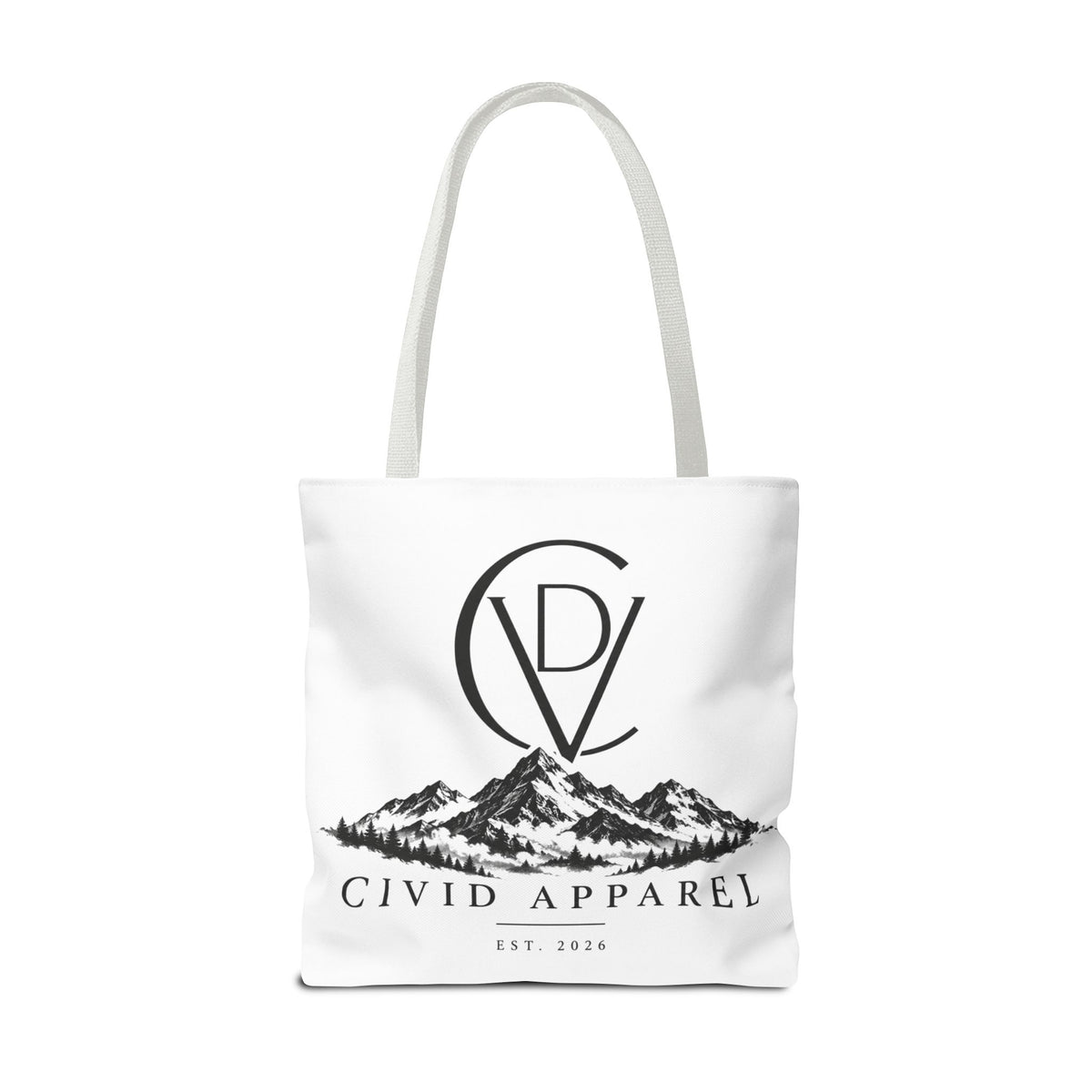CIVID Apparel Tote Bag