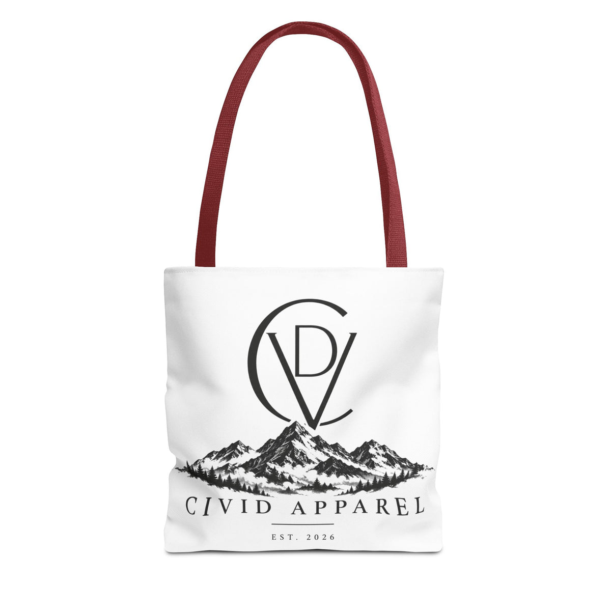 CIVID Apparel Tote Bag
