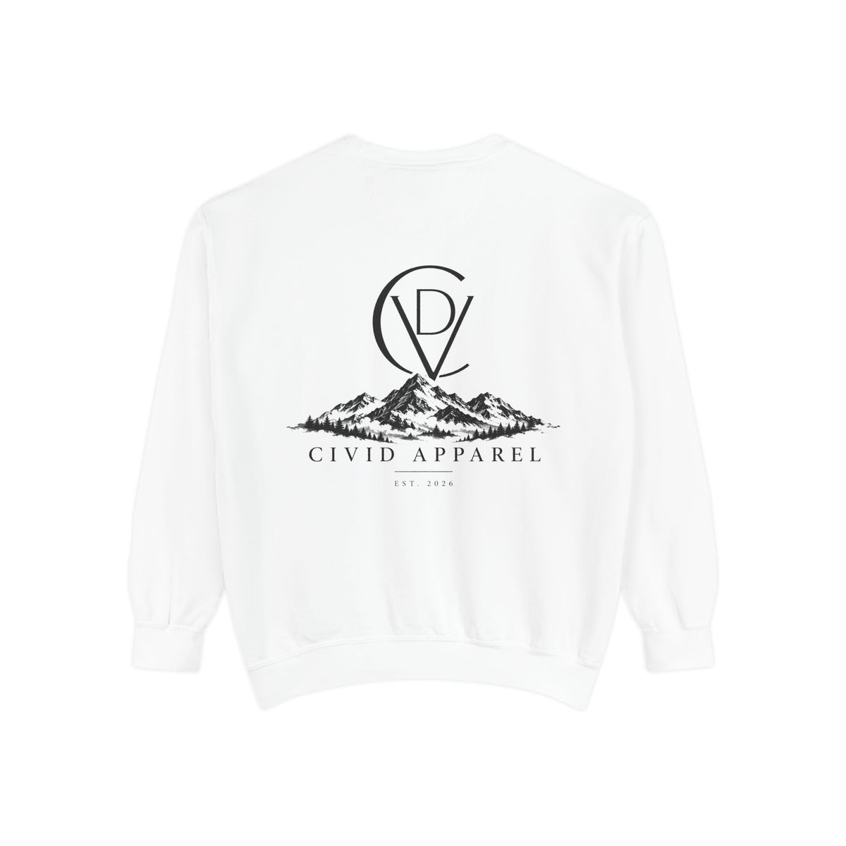 CIVID Apparel Sweatshirt