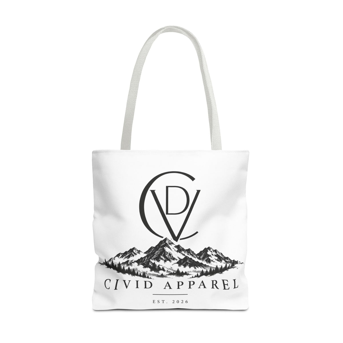 CIVID Apparel Tote Bag