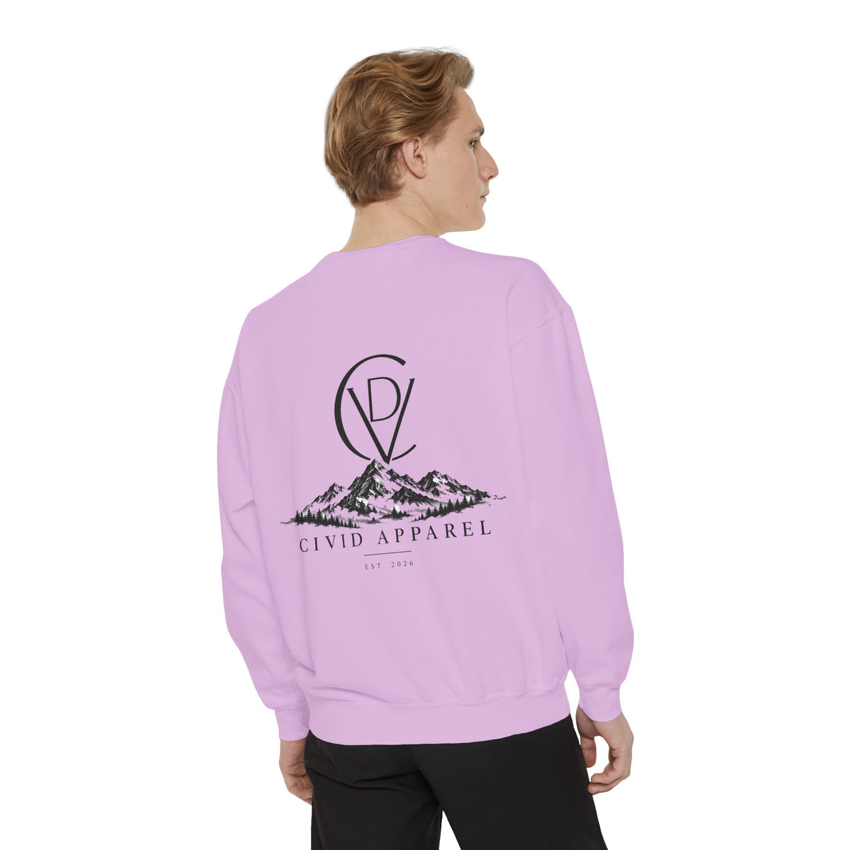 CIVID Apparel Sweatshirt