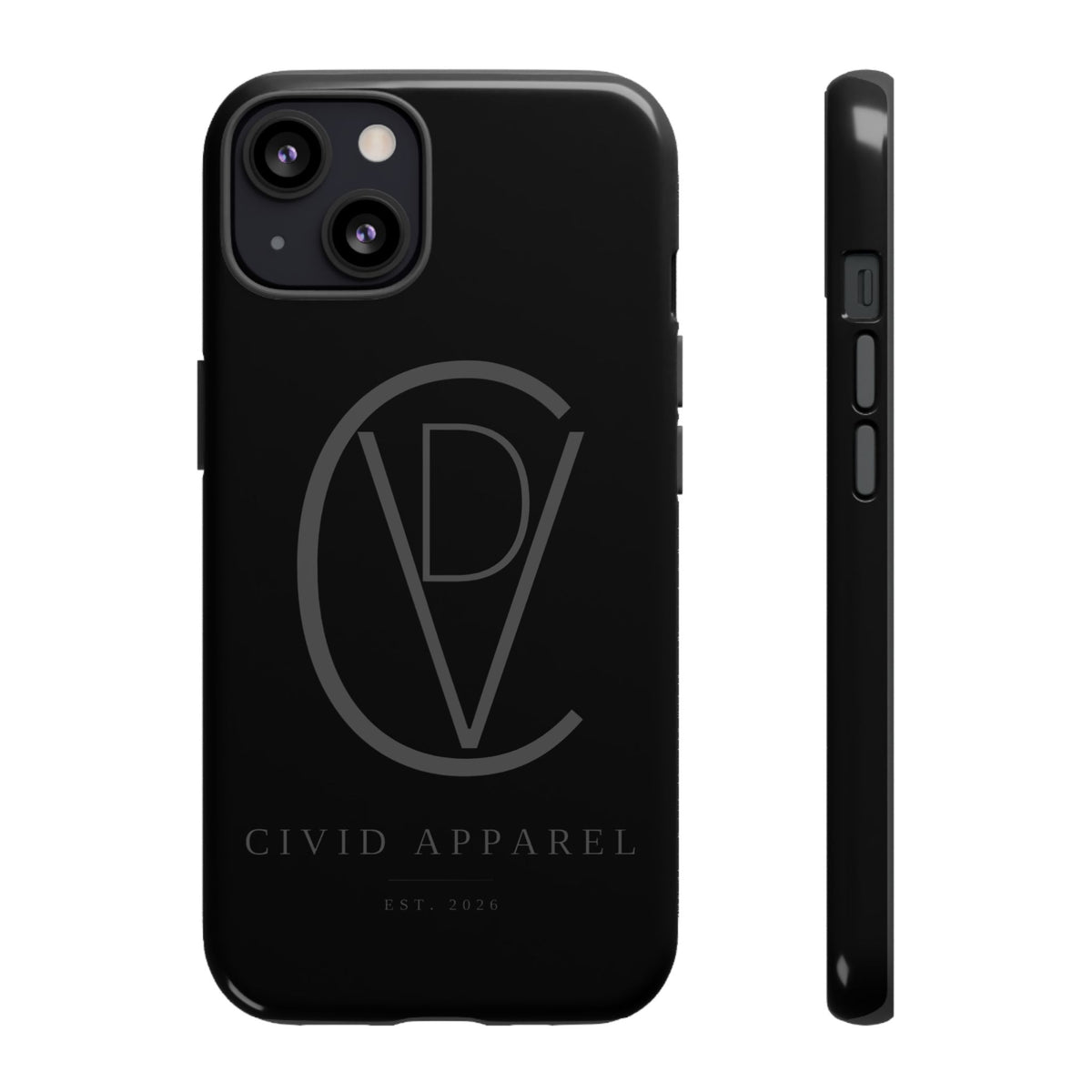 CIVID Apparel Tough Case