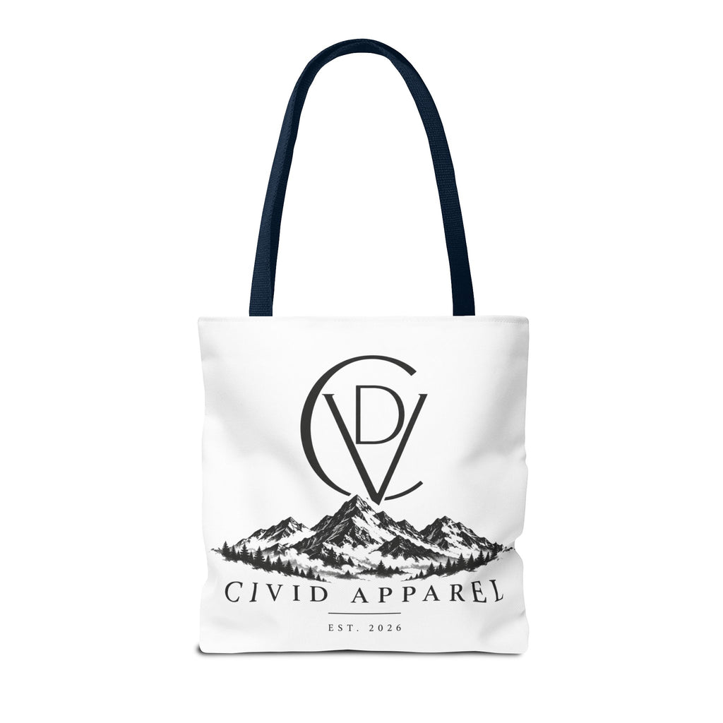 CIVID Apparel Tote Bag
