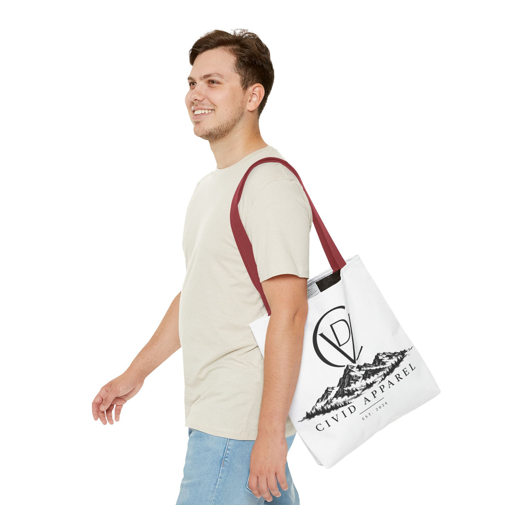 CIVID Apparel Tote Bag