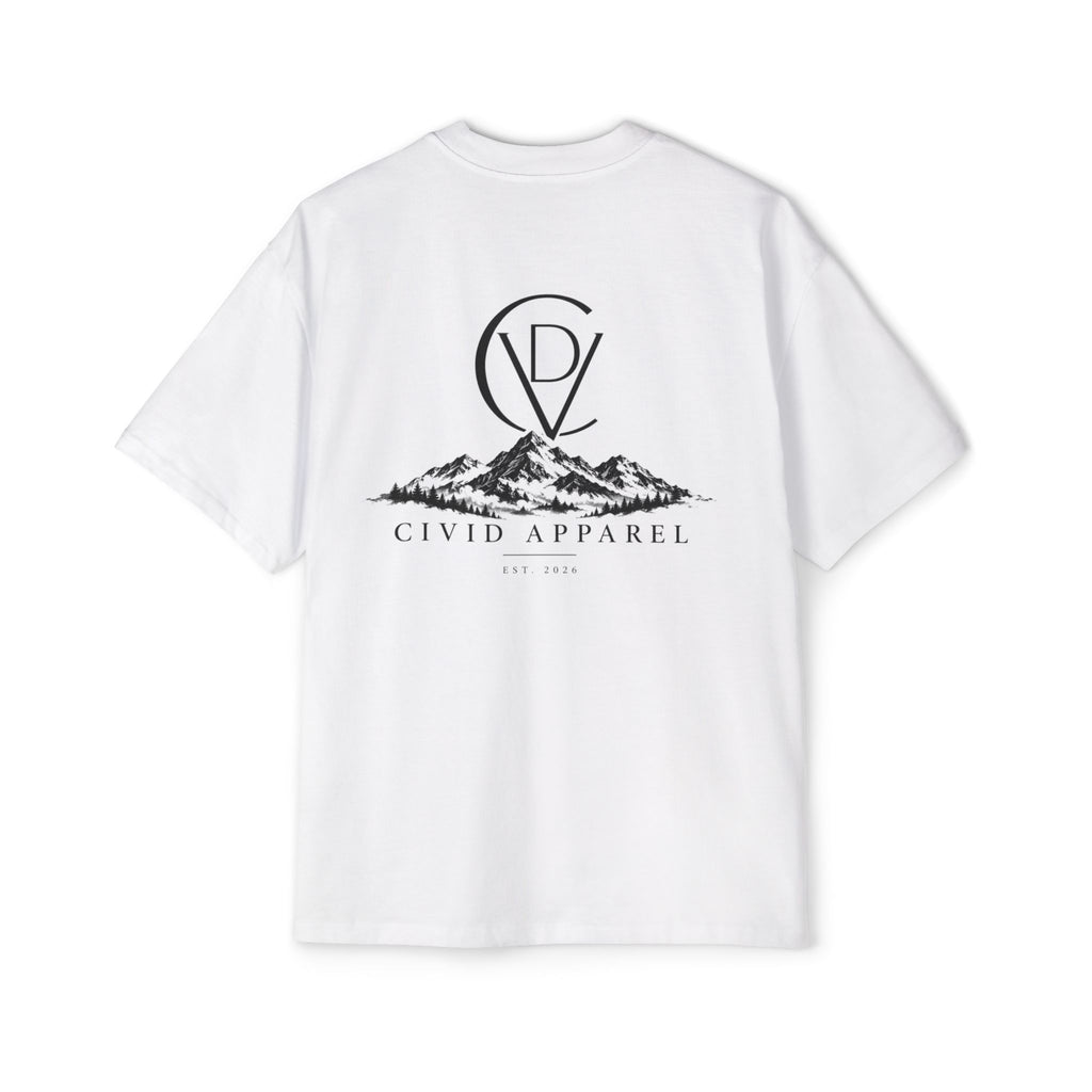 CIVID Apparel Oversized Tee