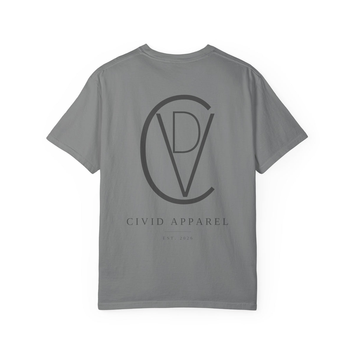 T-shirt CIVID Apparel