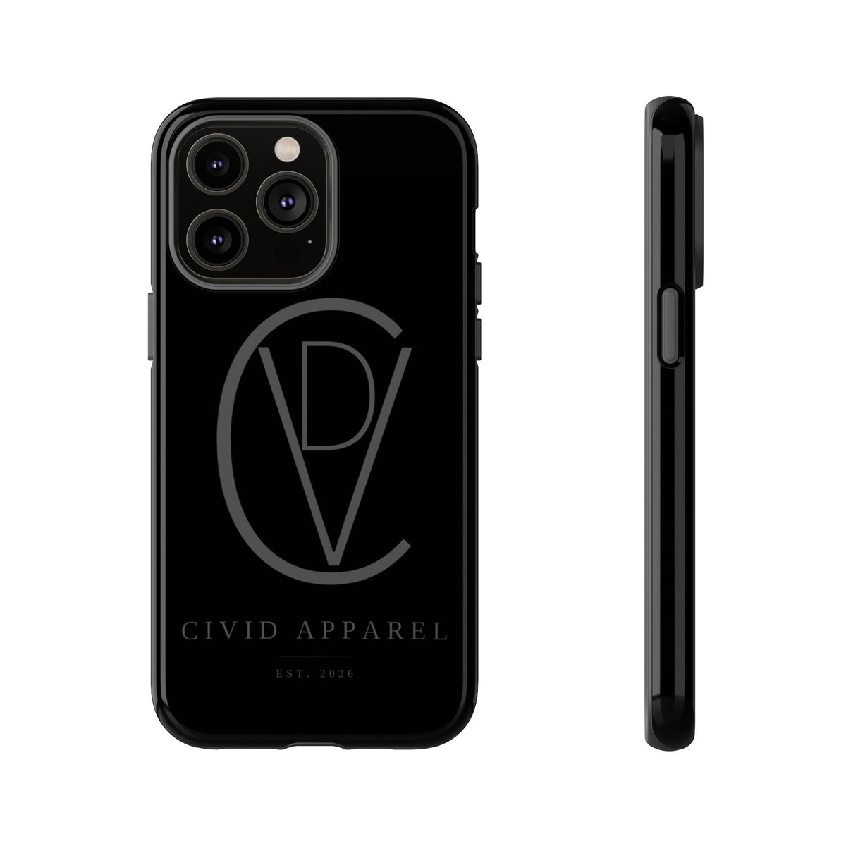 CIVID Apparel Tough Case