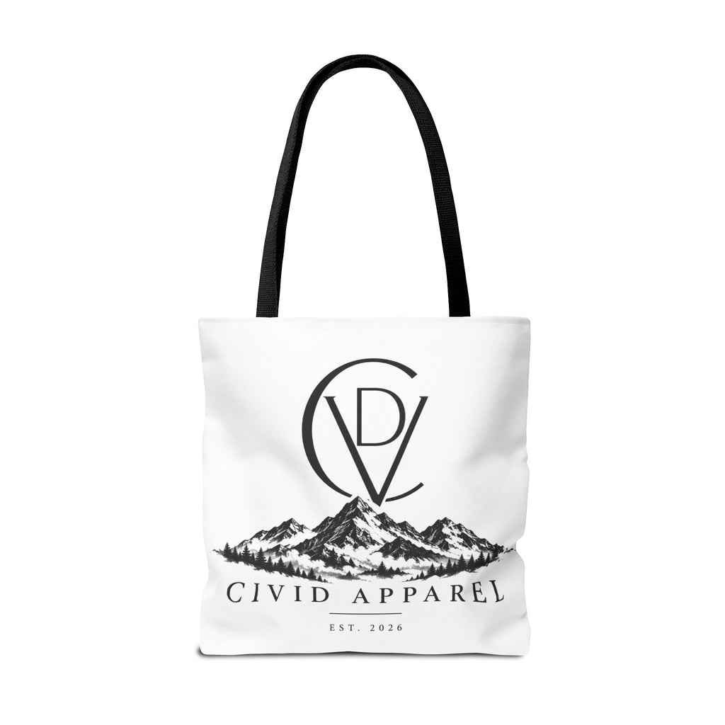CIVID Apparel Tote Bag