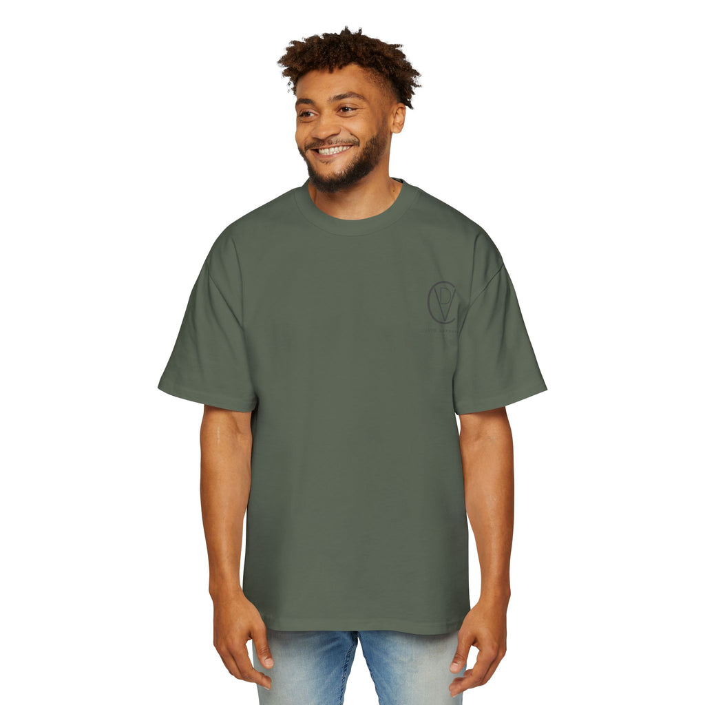 CIVID Apparel Oversized Tee