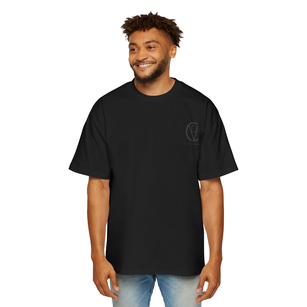 CIVID Apparel Oversized Tee