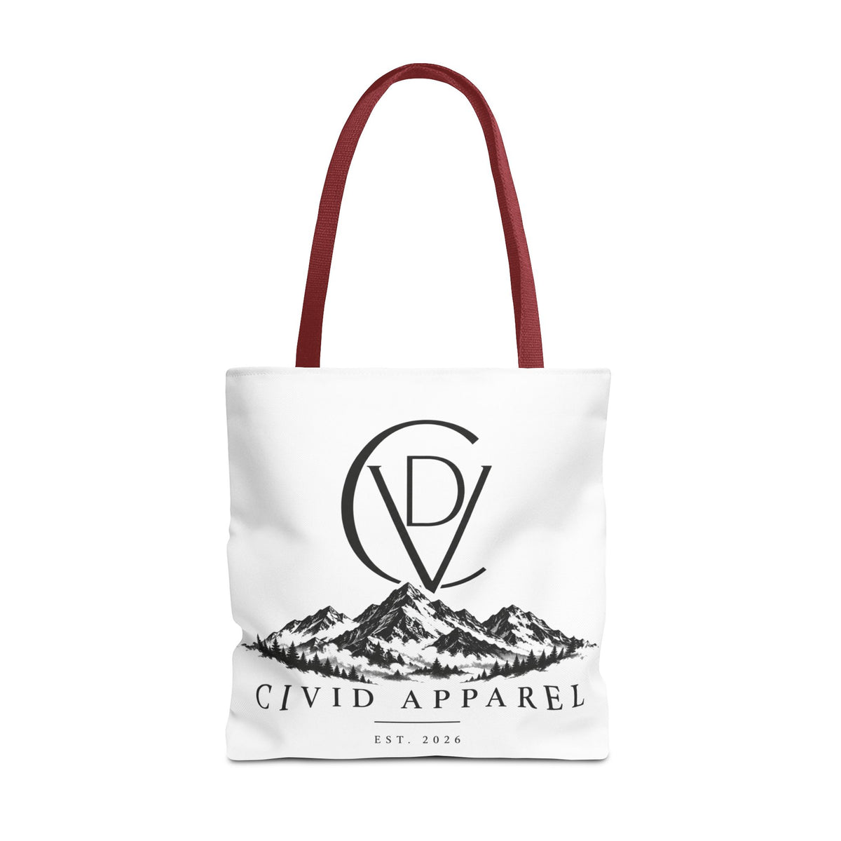 CIVID Apparel Tote Bag