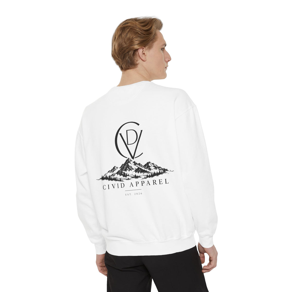 CIVID Apparel Sweatshirt
