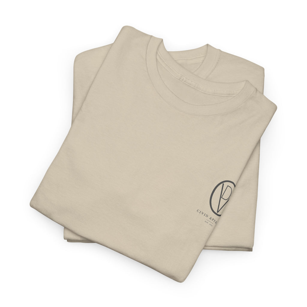 CIVID Apparel Scenic Tee