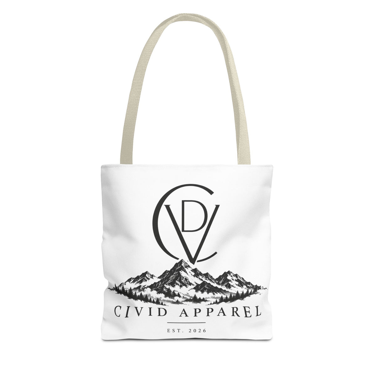 CIVID Apparel Tote Bag