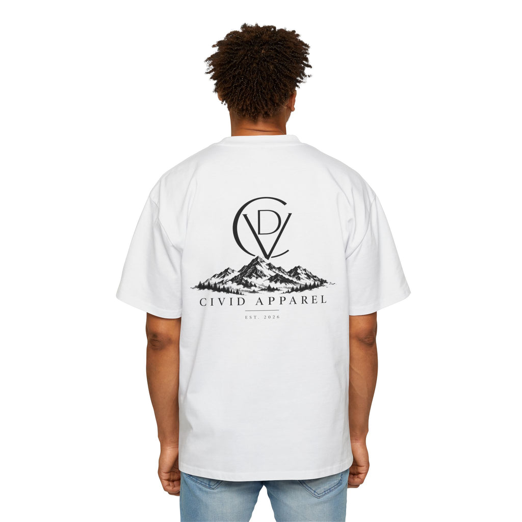 CIVID Apparel Oversized Tee