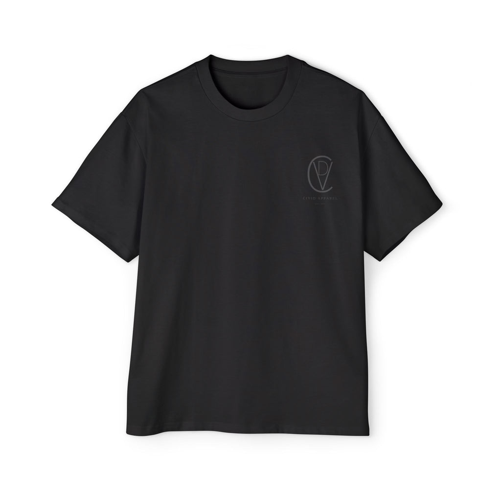 CIVID Apparel Oversized Tee
