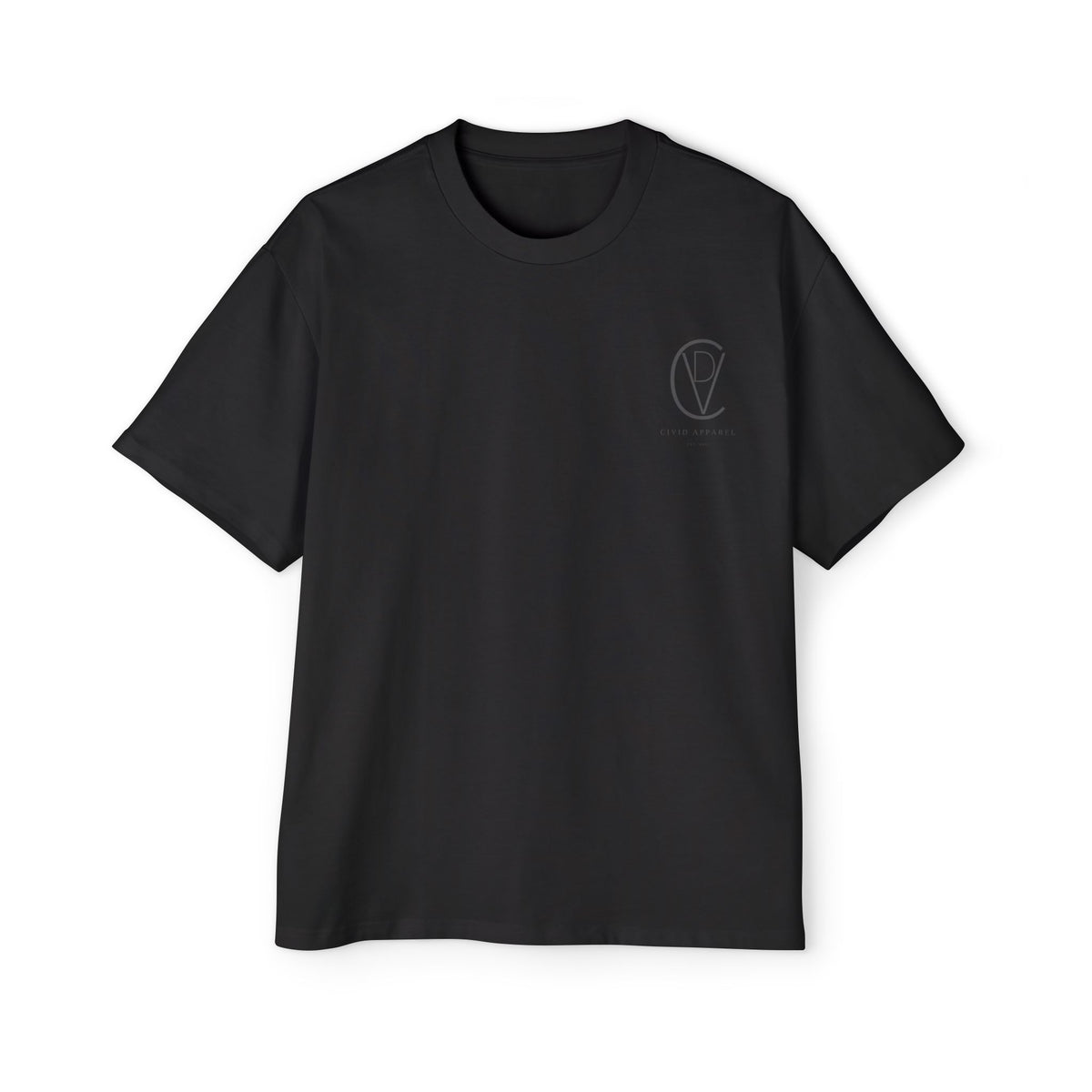 CIVID Apparel Oversized Tee
