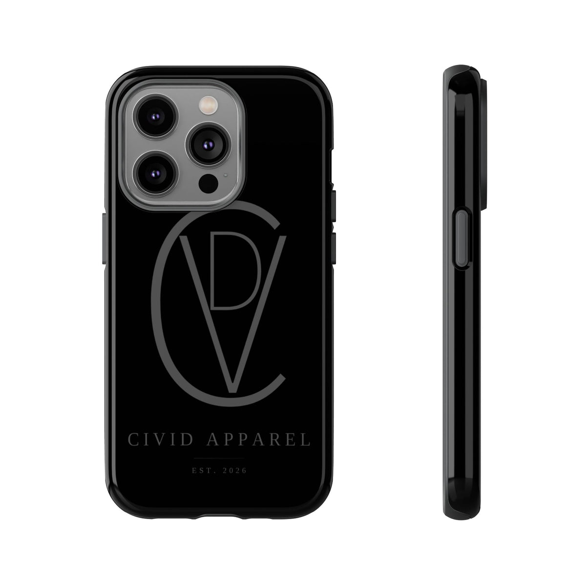 CIVID Apparel Tough Case