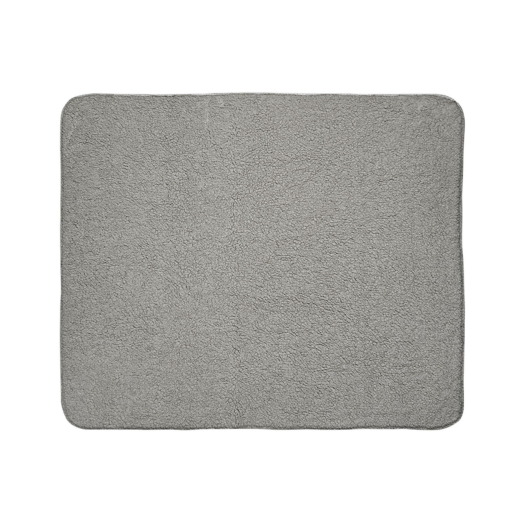 CIVID Apparel Sherpa Blanket