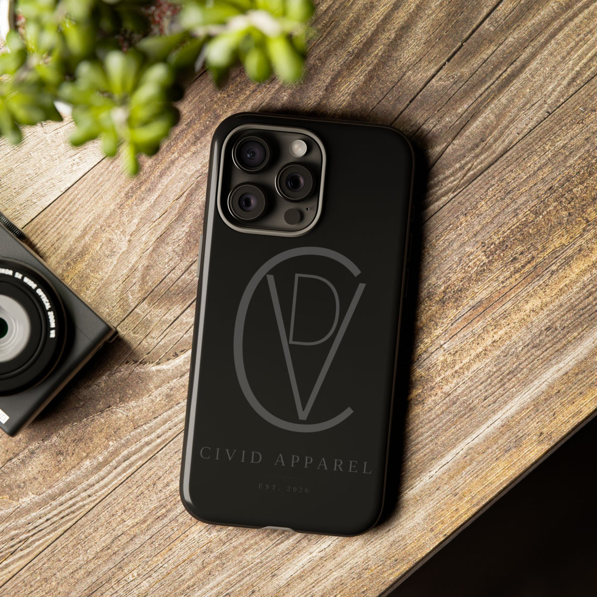 Coque renforcée CIVID Apparel