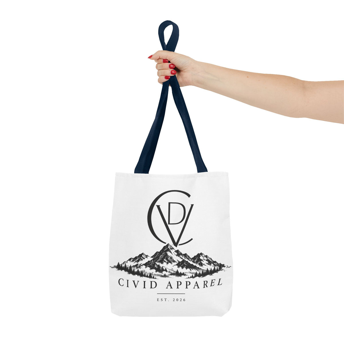 CIVID Apparel Tote Bag