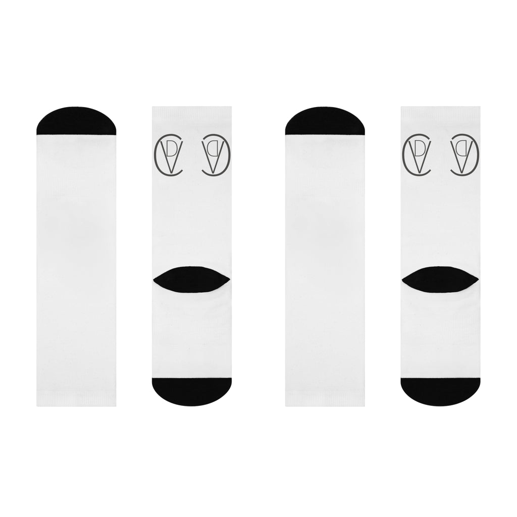 CIVID Apparel Crew Socks