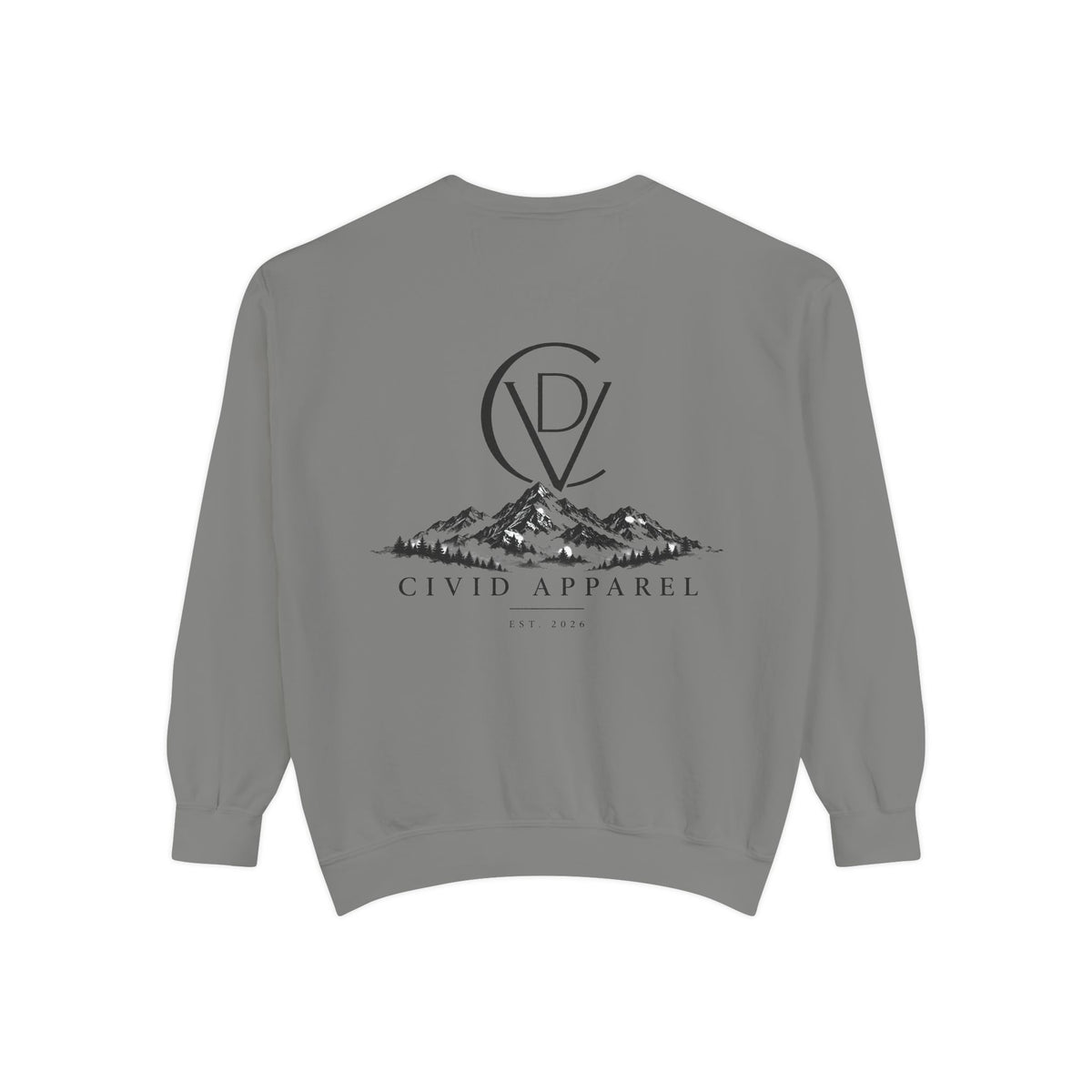 CIVID Apparel Sweatshirt