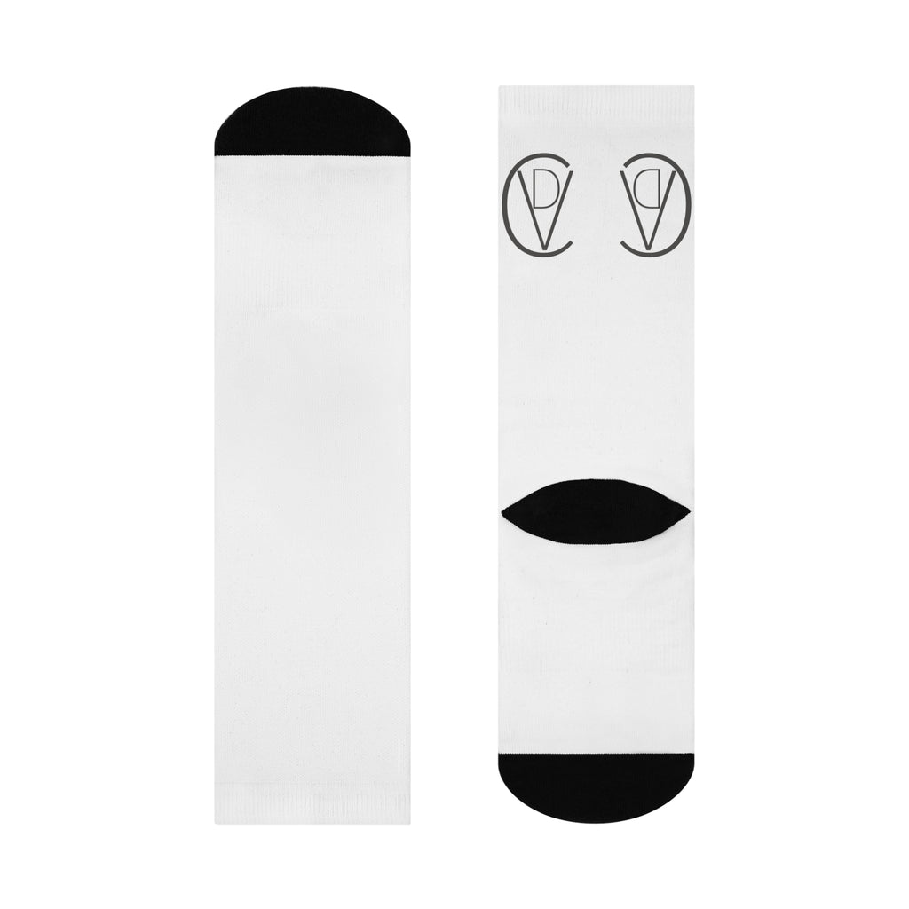 CIVID Apparel Crew Socks