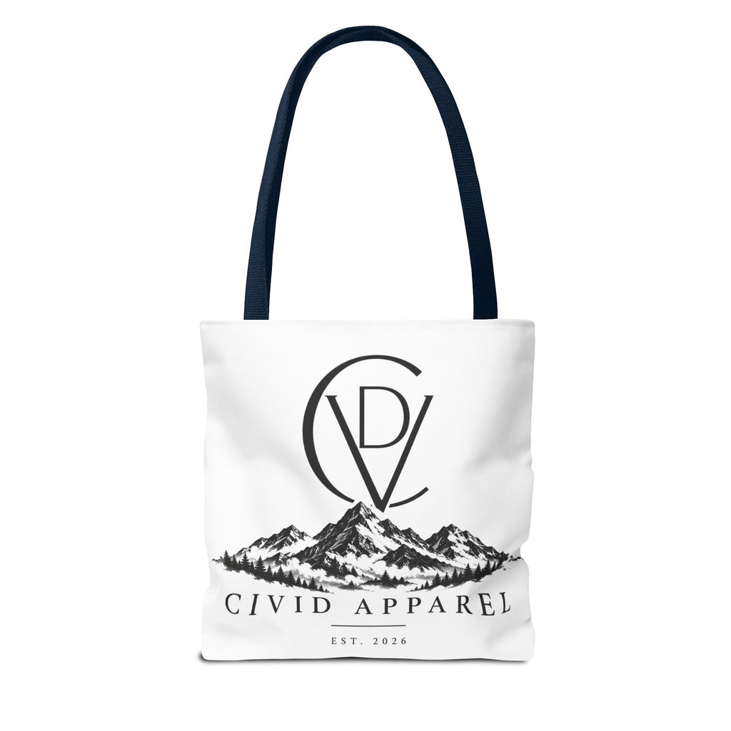 CIVID Apparel Tote Bag