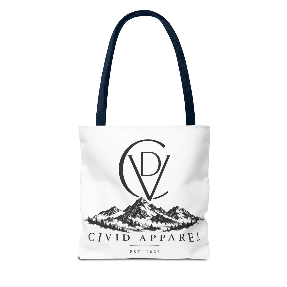 CIVID Apparel Tote Bag