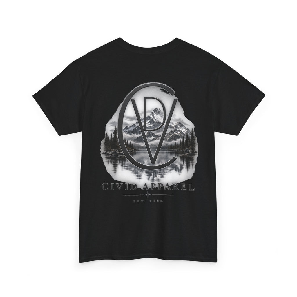 CIVID Apparel Scenic Tee
