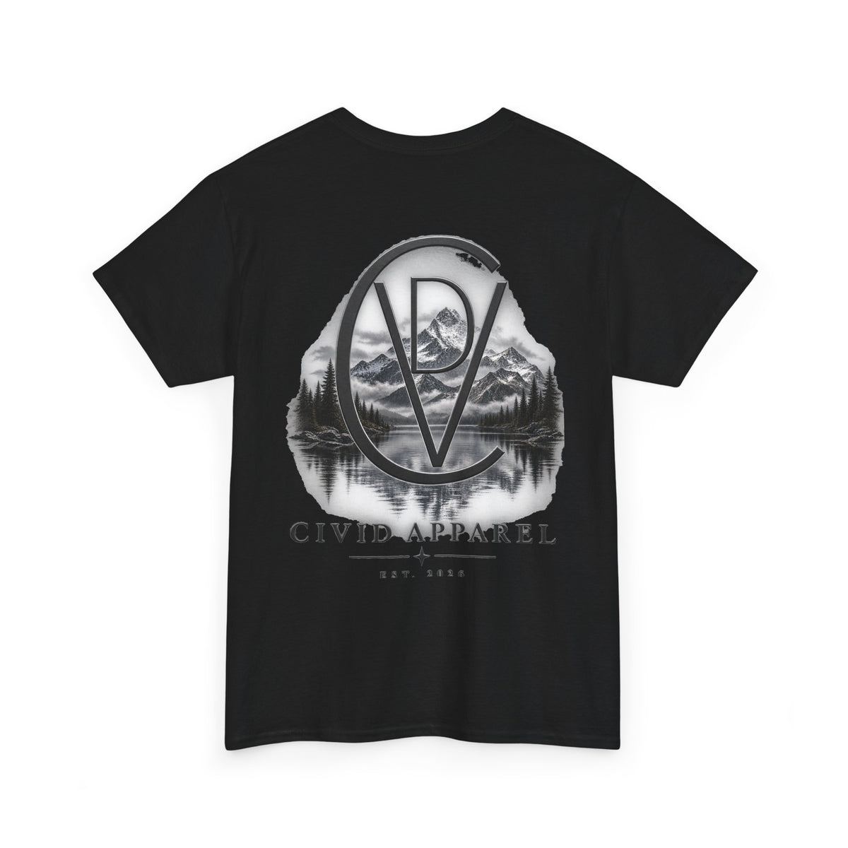CIVID Apparel Scenic Tee