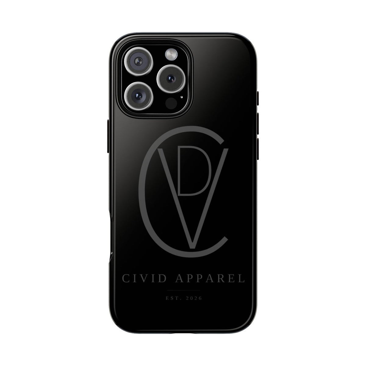 CIVID Apparel Tough Case
