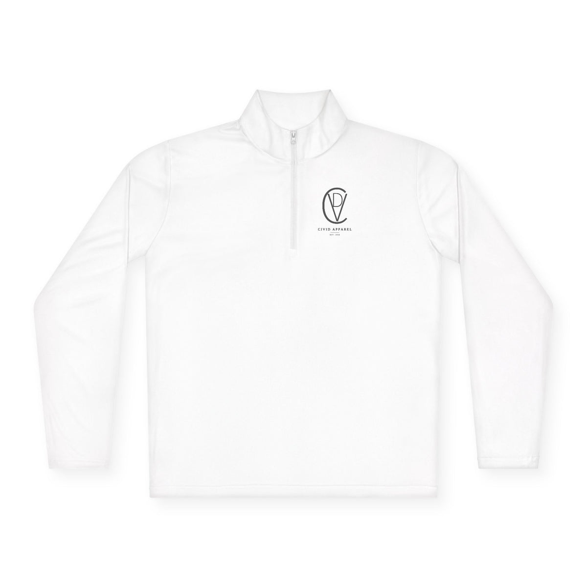 CIVID Apparel Quarter-Zip Pullover