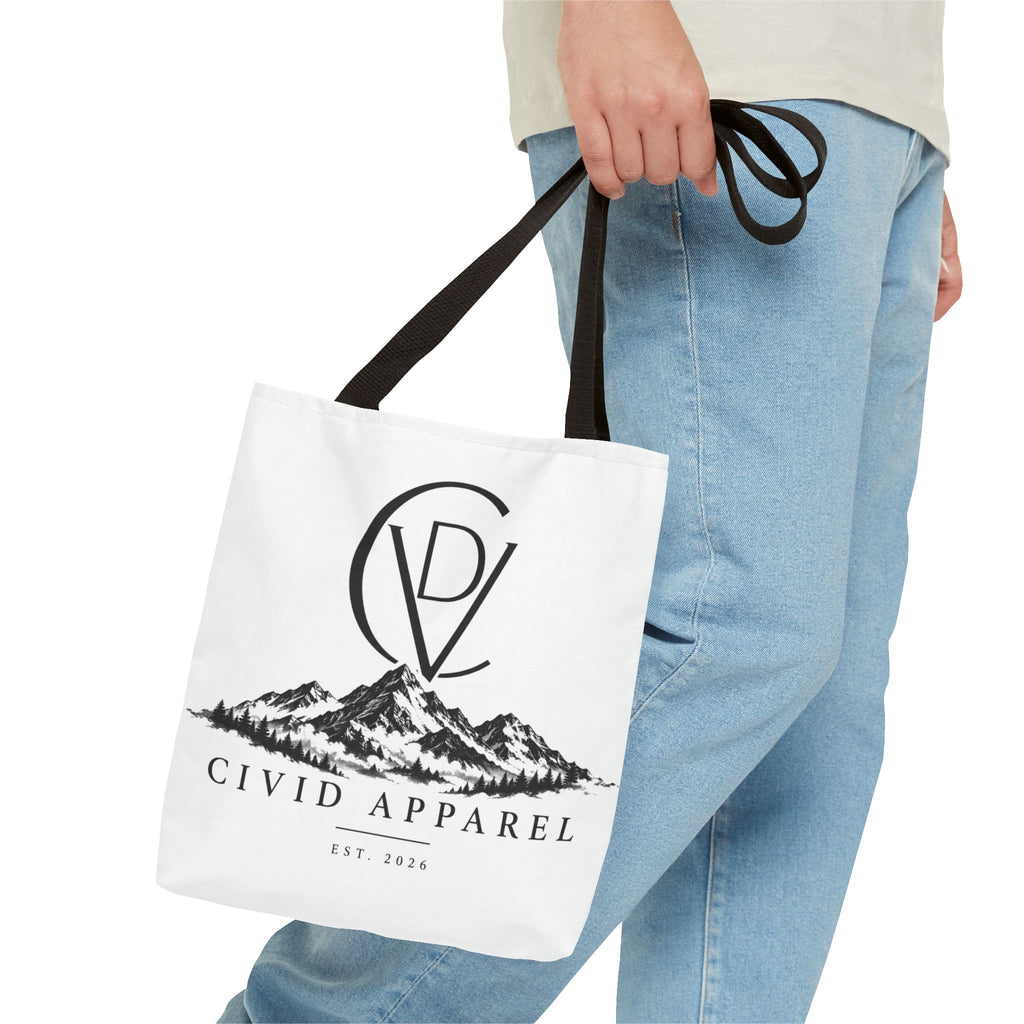 CIVID Apparel Tote Bag