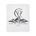 CIVID Apparel Sherpa Blanket